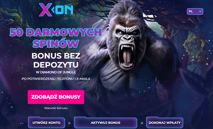 nowe bonusy bez depozytu